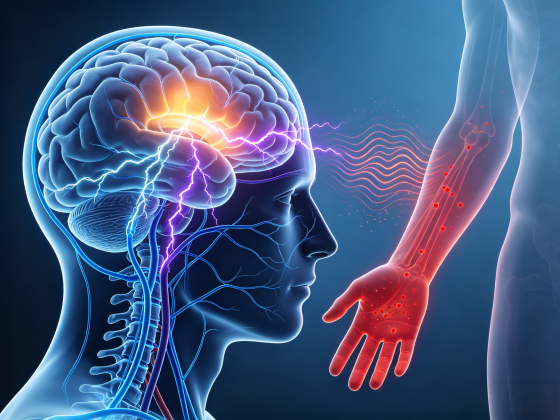 　顶叶癫痫：当身体“不对劲”，别只怀疑是情绪问题