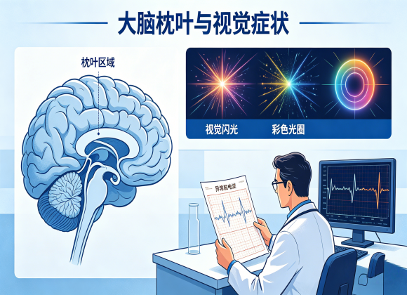 被误诊为偏头痛、眼科问题?枕叶癫痫的鉴别要点 被误诊为偏头痛、眼科问题?枕叶癫痫的鉴别要点