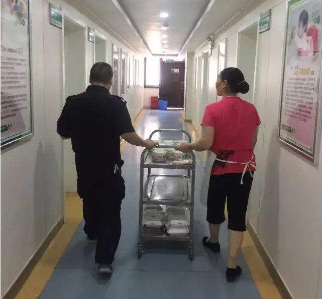 川音大厦爆破拆除 我院全力做好安全转移工作 川音大厦爆破拆除 我院全力做好安全转移工作