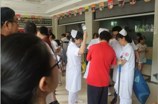 川音大厦爆破拆除 我院全力做好安全转移工作 川音大厦爆破拆除 我院全力做好安全转移工作