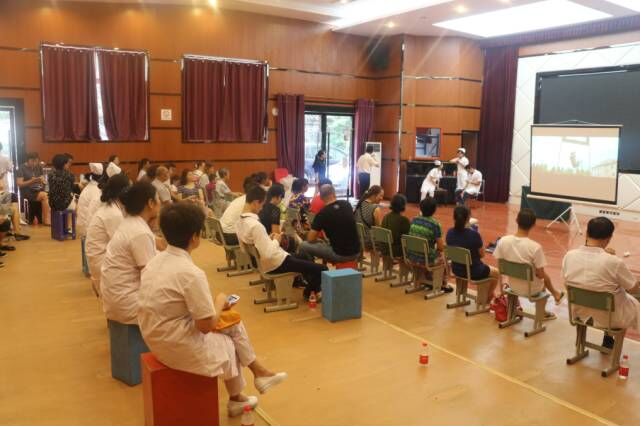 川音大厦爆破拆除 我院全力做好安全转移工作 川音大厦爆破拆除 我院全力做好安全转移工作