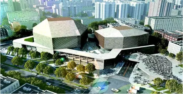 川音大厦爆破拆除 我院全力做好安全转移工作 川音大厦爆破拆除 我院全力做好安全转移工作